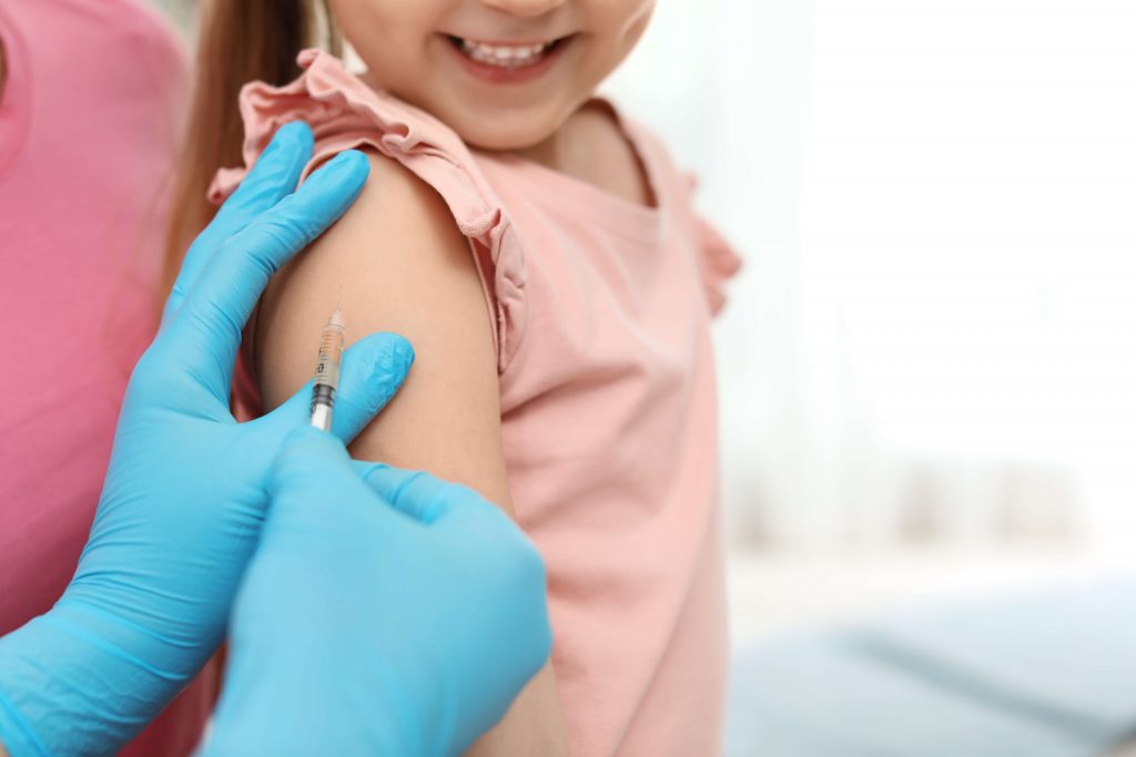 a importância da vacinação infantil