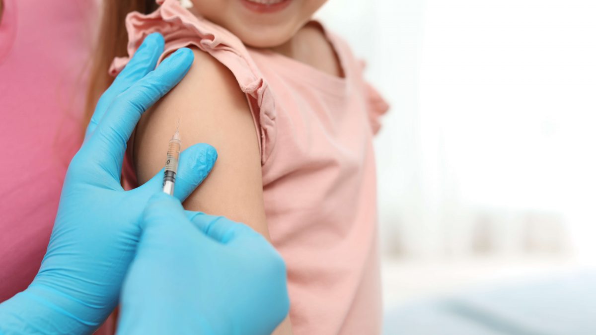 a importância da vacinação infantil